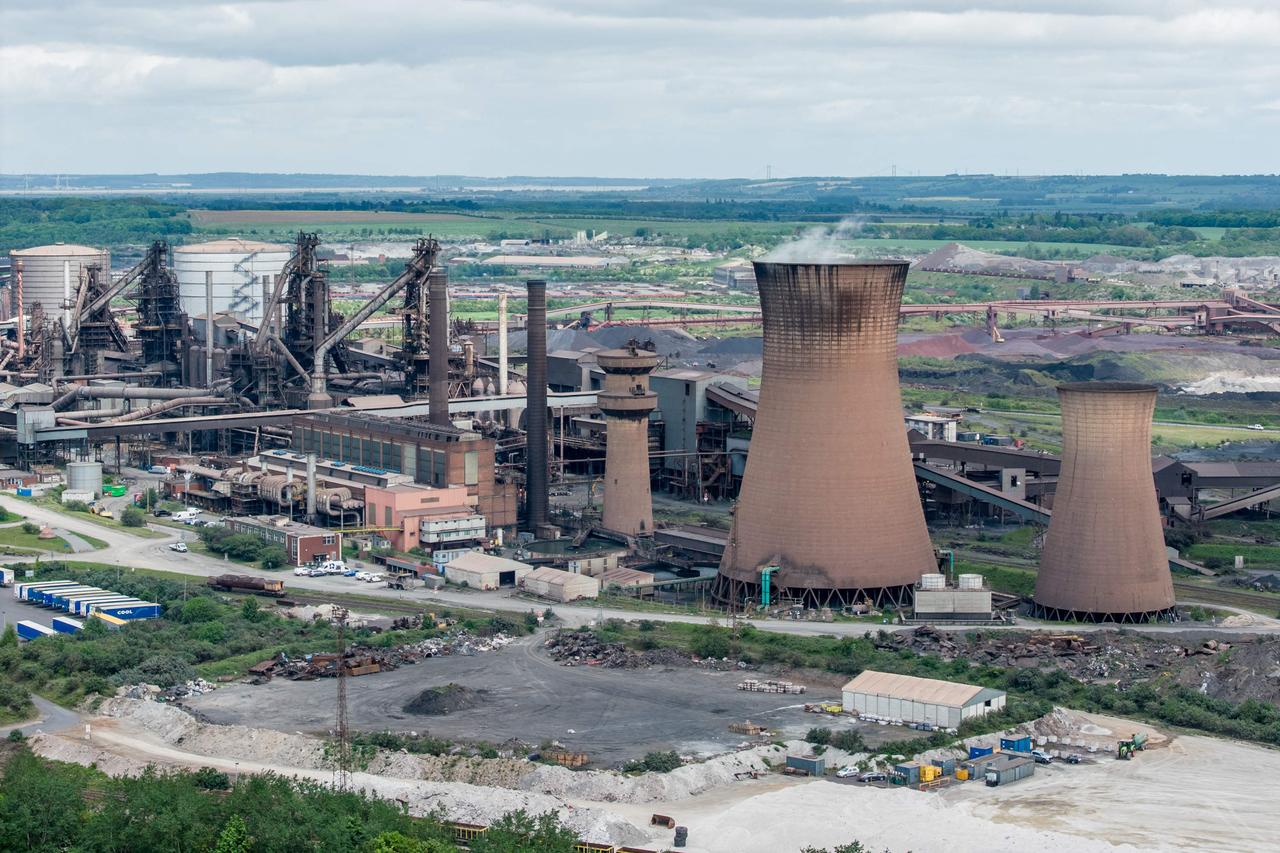 Le Royaume-Uni nationalise British Steel pour reprendre la main sur la production d'acier