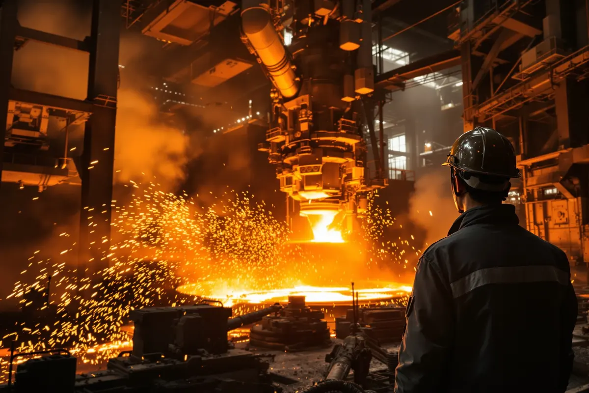Nationalisation de British Steel : Londres reprend l'acier