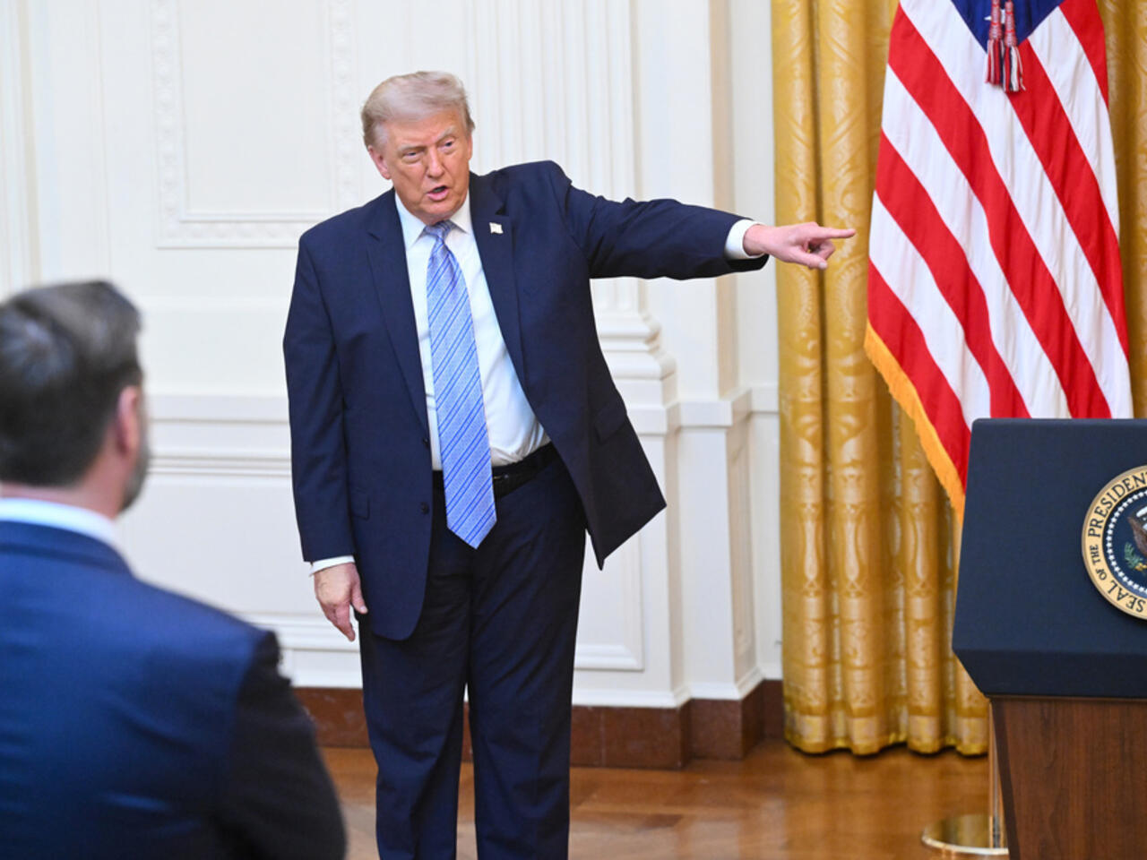 États-Unis: Donald Trump accuse la Chine d'ingérence électorale et sème le doute à trois mois des «midterms» - RFI