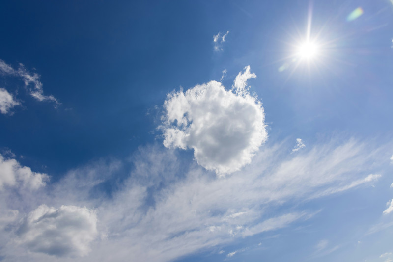 Un weekend entre canicule et orage ces 20 et 21 juin