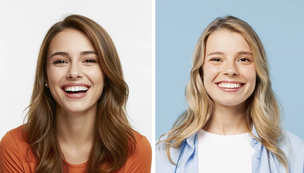 Comment distinguer les vrais visages de ceux générés par IA | Cerveau & Psycho
