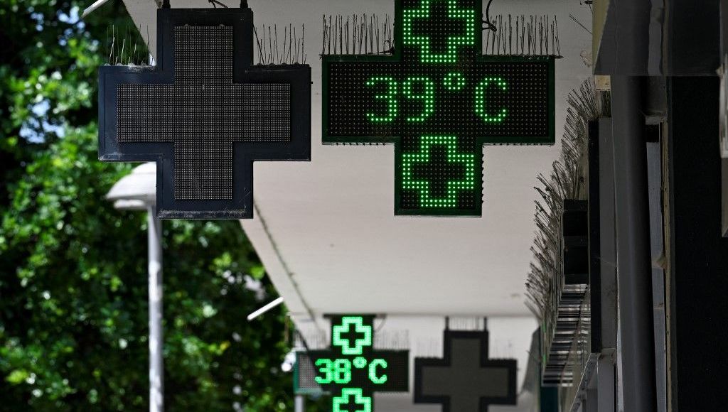 Canicule : sept départements du sud de la France maintenus en vigilance orange dimanche - ICI