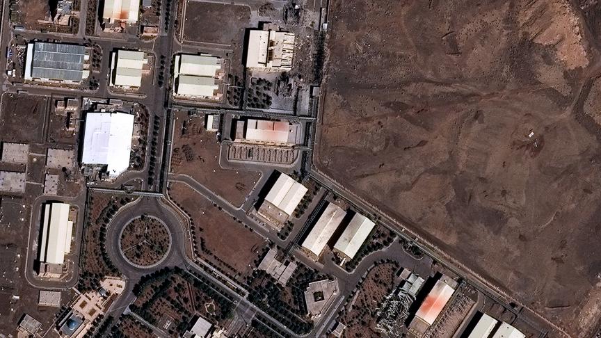 L'Iran accuse Israël et les Etats-Unis d'avoir frappé le site nucléaire de Natanz - Le Soir
