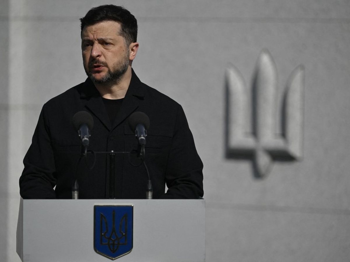 Guerre en Ukraine : Volodymyr Zelensky propose à Vladimir Poutine un "cessez-le-feu complet" et une rencontre en tête-à-tête – franceinfo