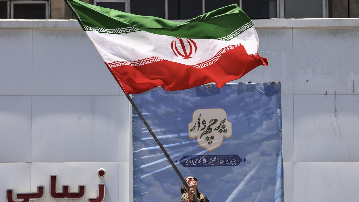 Ce que l'on sait de l'accord entre l'Iran et les États-Unis pour cesser la guerre | Radio-Canada