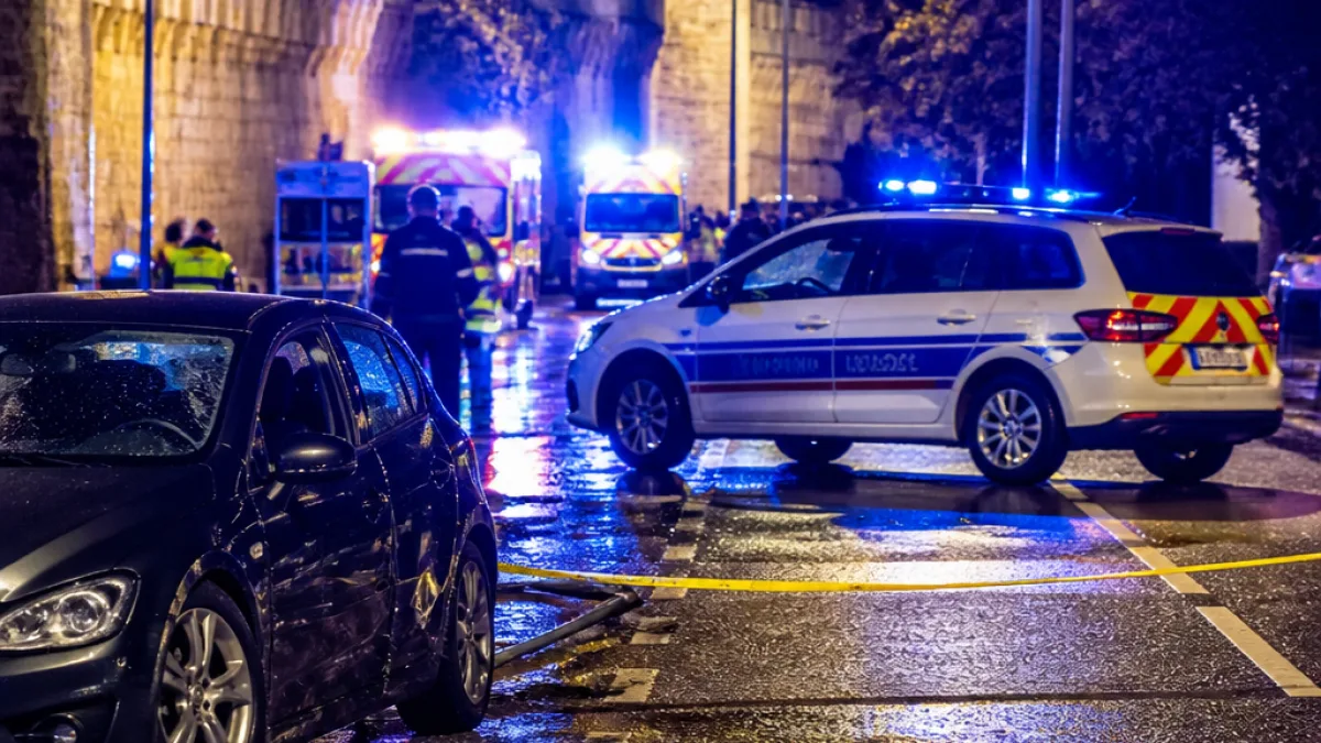 Avignon : un policier municipal mis en examen après la mort par balle d'un automobiliste — InfoRadar