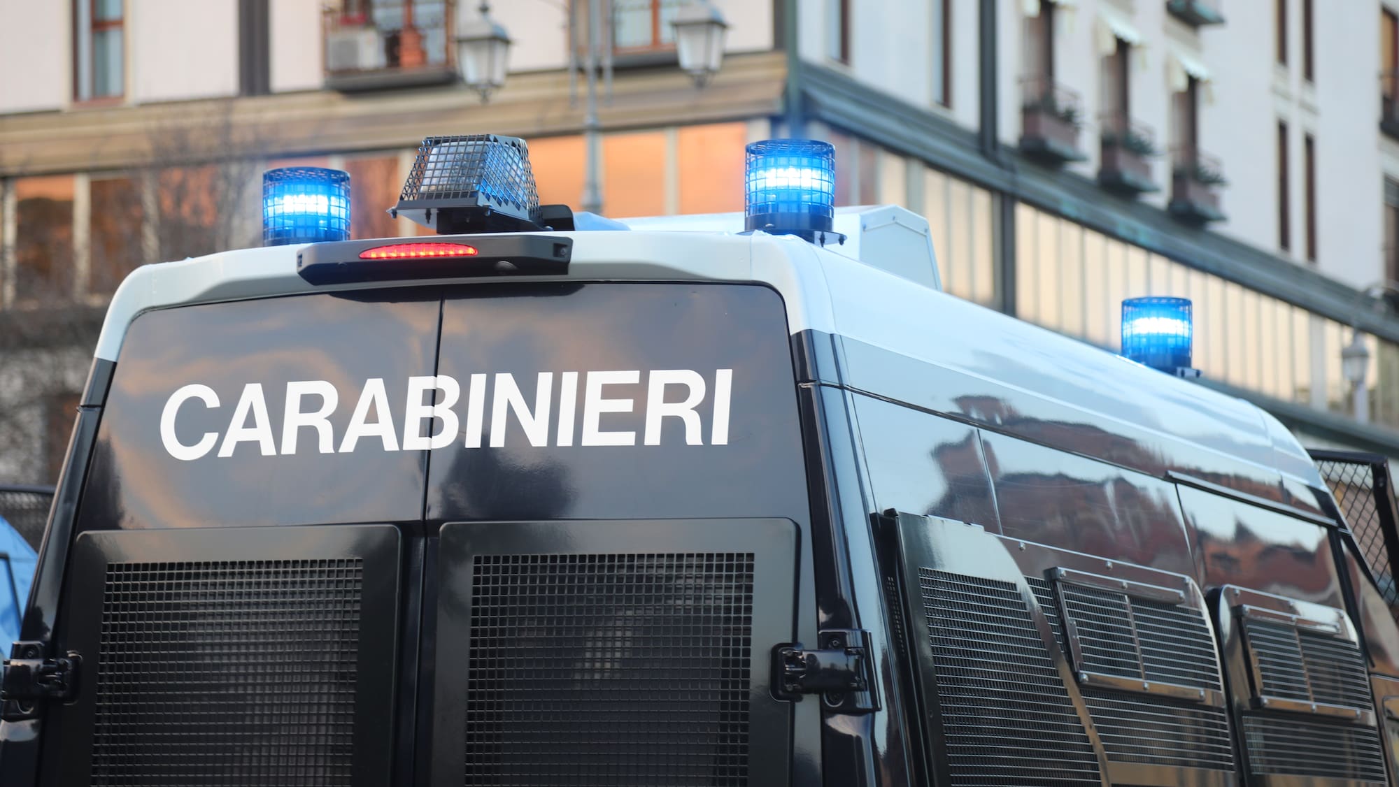 Italie: le corps calciné d'un journaliste retrouvé à Naples - Blick