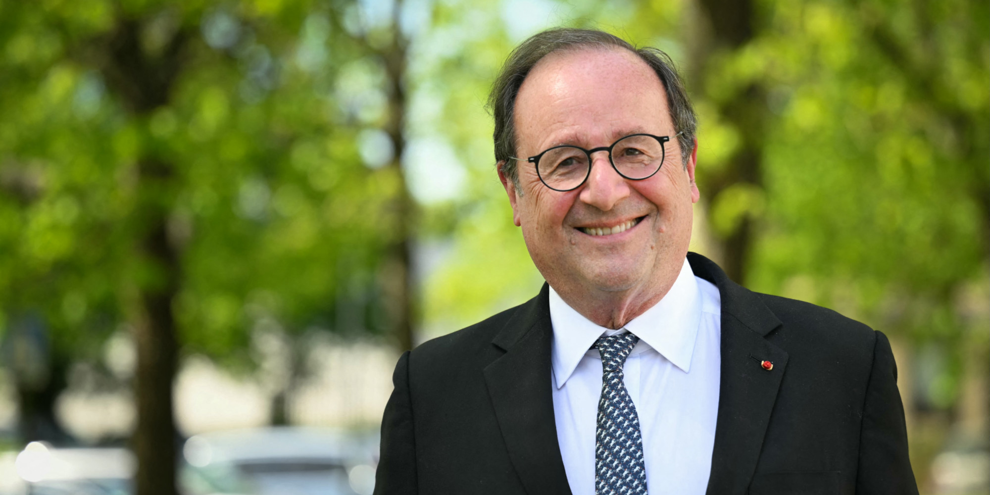 Je peux être utile» : François Hollande avance ses pions et croit en ses chances pour la présidentielle 2027