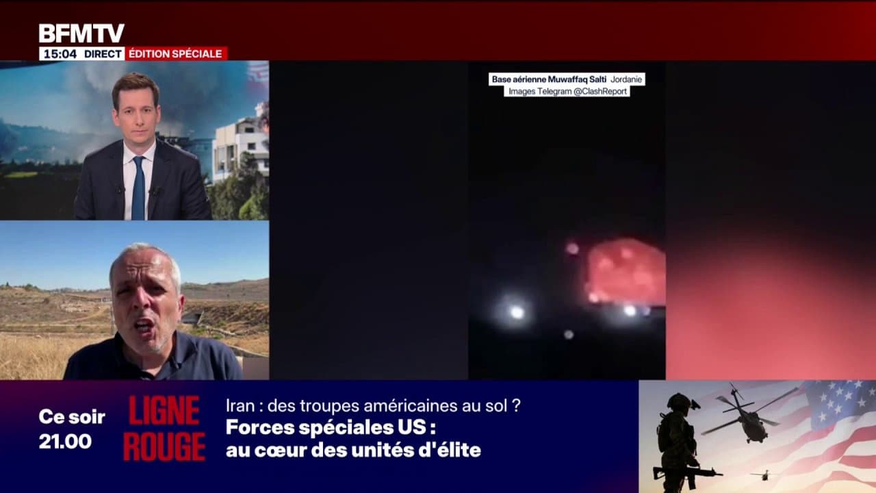 Guerre au Moyen-Orient : l’armée israélienne dit qu’un missile iranien visant Aqaba a été intercepté par ses forces armées