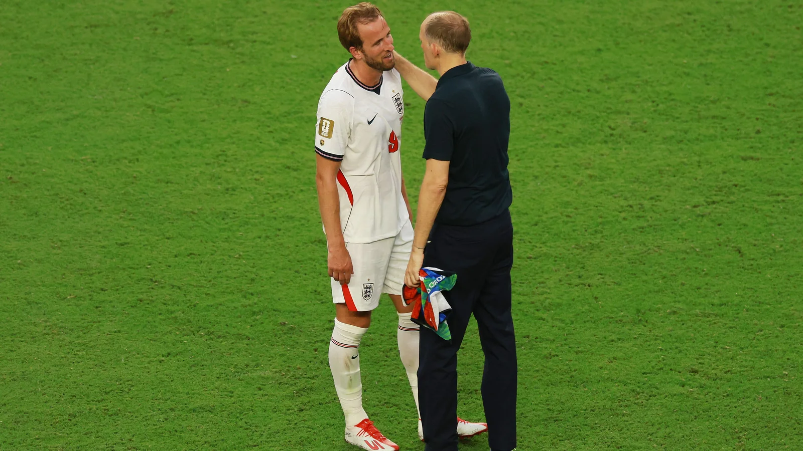 Harry Kane réagit aux critiques de Thomas Tuchel : l'Angleterre n'est pas encore à son meilleur niveau – Zamin.uz, 13.07.2026