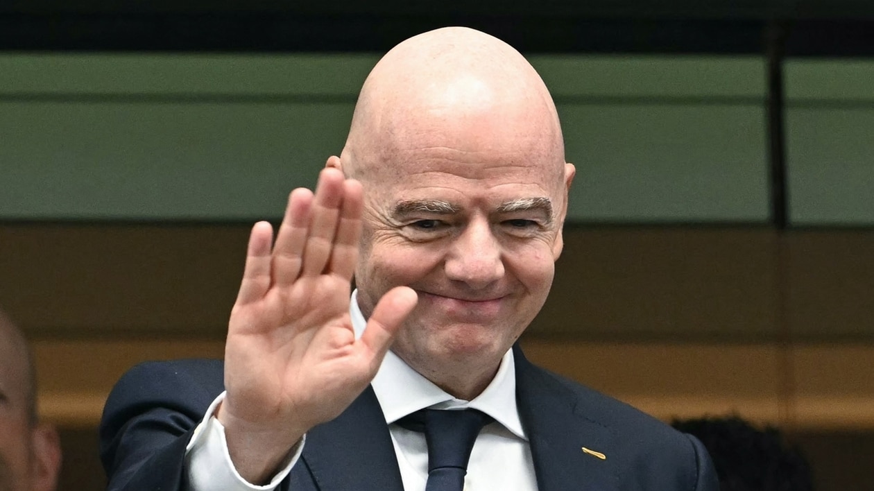 Malgré le scandale Balogun à la Coupe du monde, plus de 200 pays soutiennent Infantino pour une réélection à la Fifa