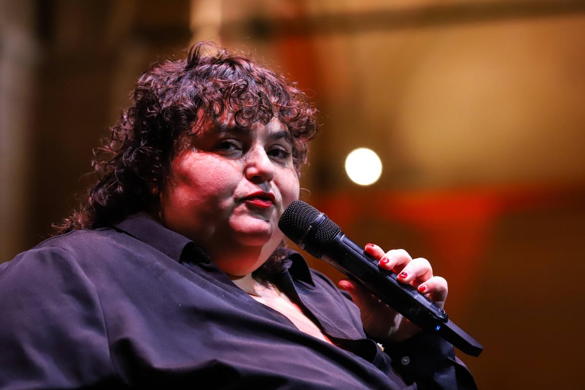Barbara Butch de là !” : à Grenoble, un concert de la DJ interrompu par des militants propalestiniens