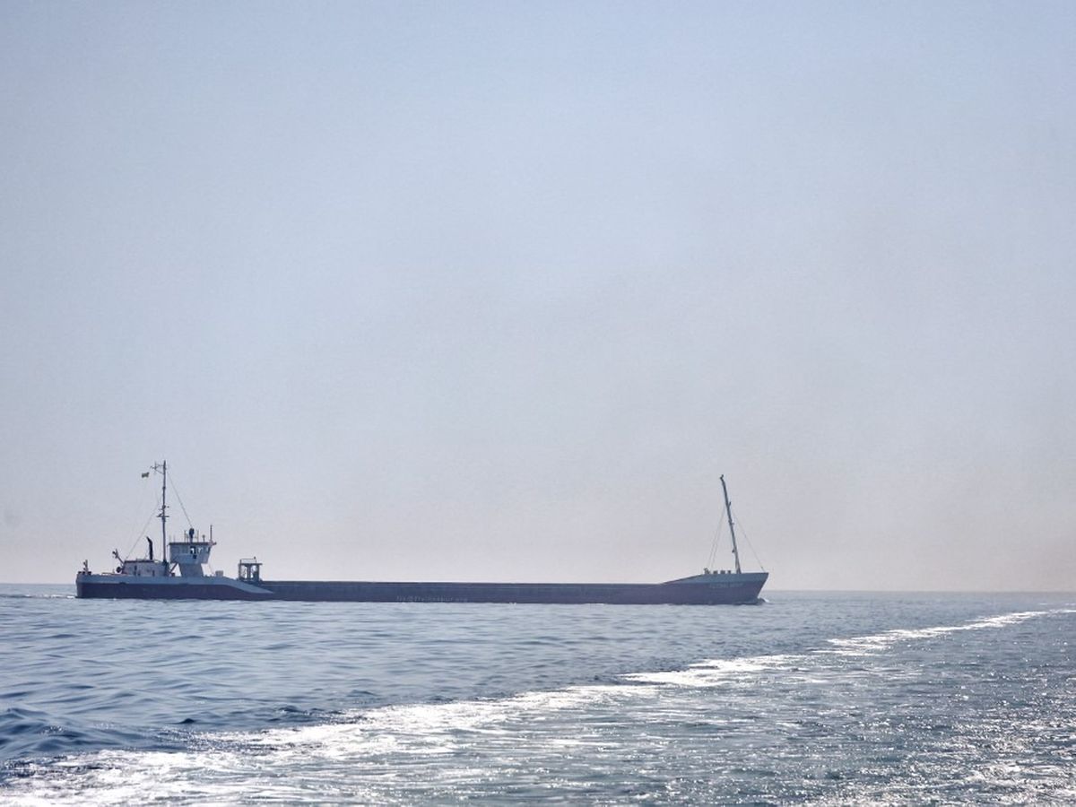 Cinq marins meurent après des frappes russes sur un navire marchand appartenant à la Turquie – franceinfo