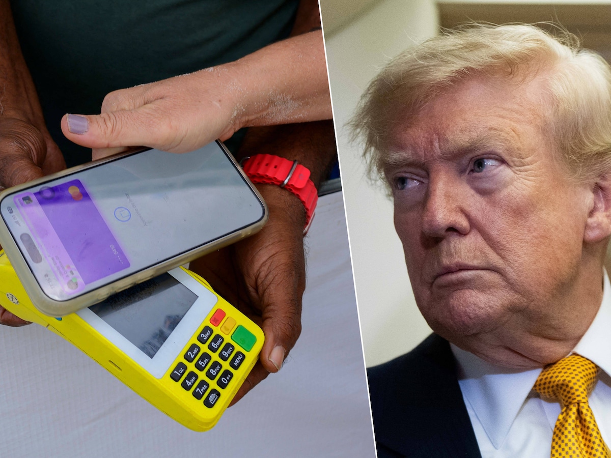 Concurrence déloyale”: pourquoi un simple système de paiement électronique brésilien irrite tant Trump | 7sur7.be