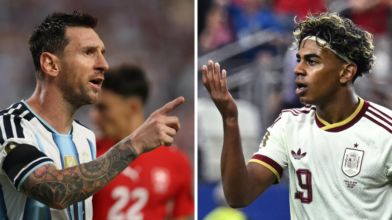 Mondial-2026: Espagne-Argentine, l'explosif bouquet final