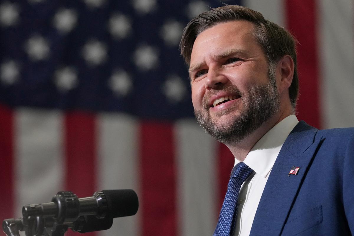 Le vice-président américain JD Vance annonce la naissance de son quatrième enfant