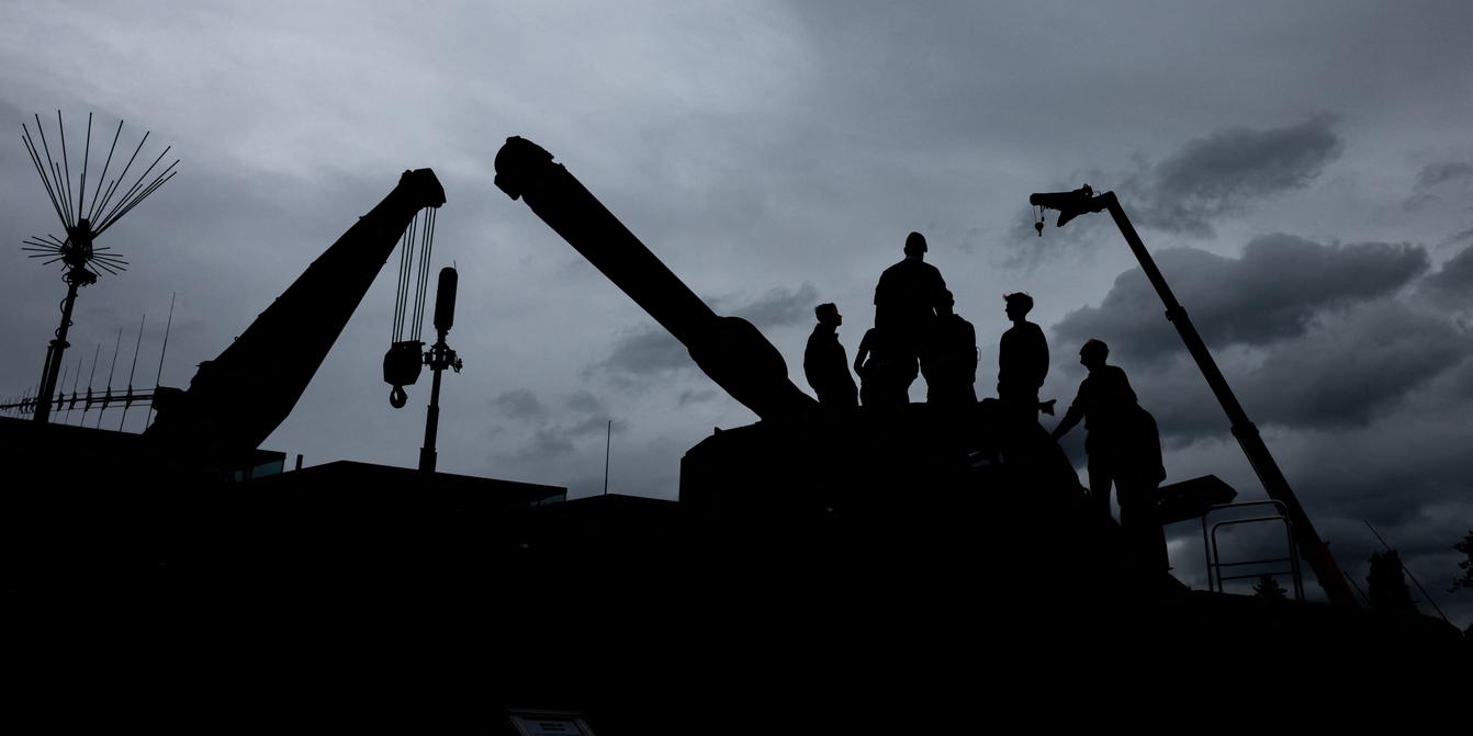 Si la Tchéquie arrête l'initiative pour les munitions, il faudra que les  alliés trouvent un autre moyen d'aider l'Ukraine »