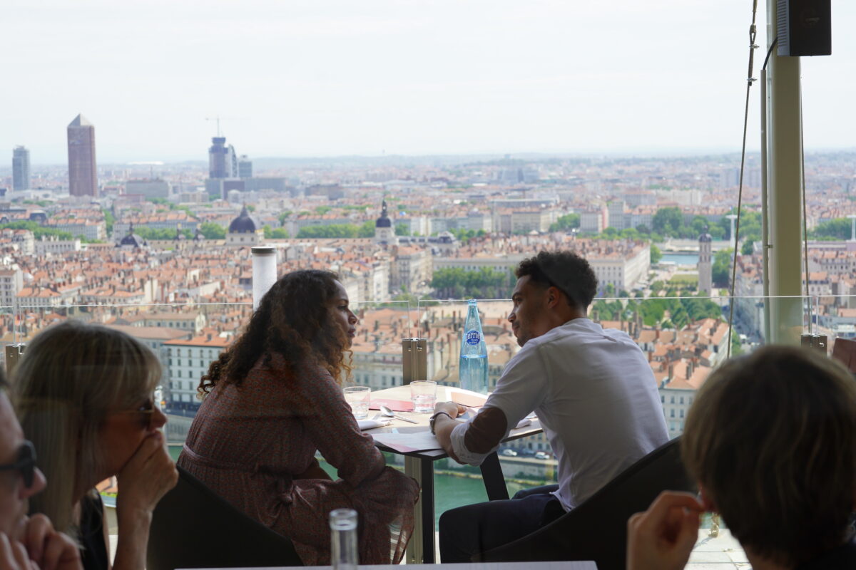 Ouverture des réservations pour l'opération « Tous au restaurant » du 1er  au 14 juin à Lyon