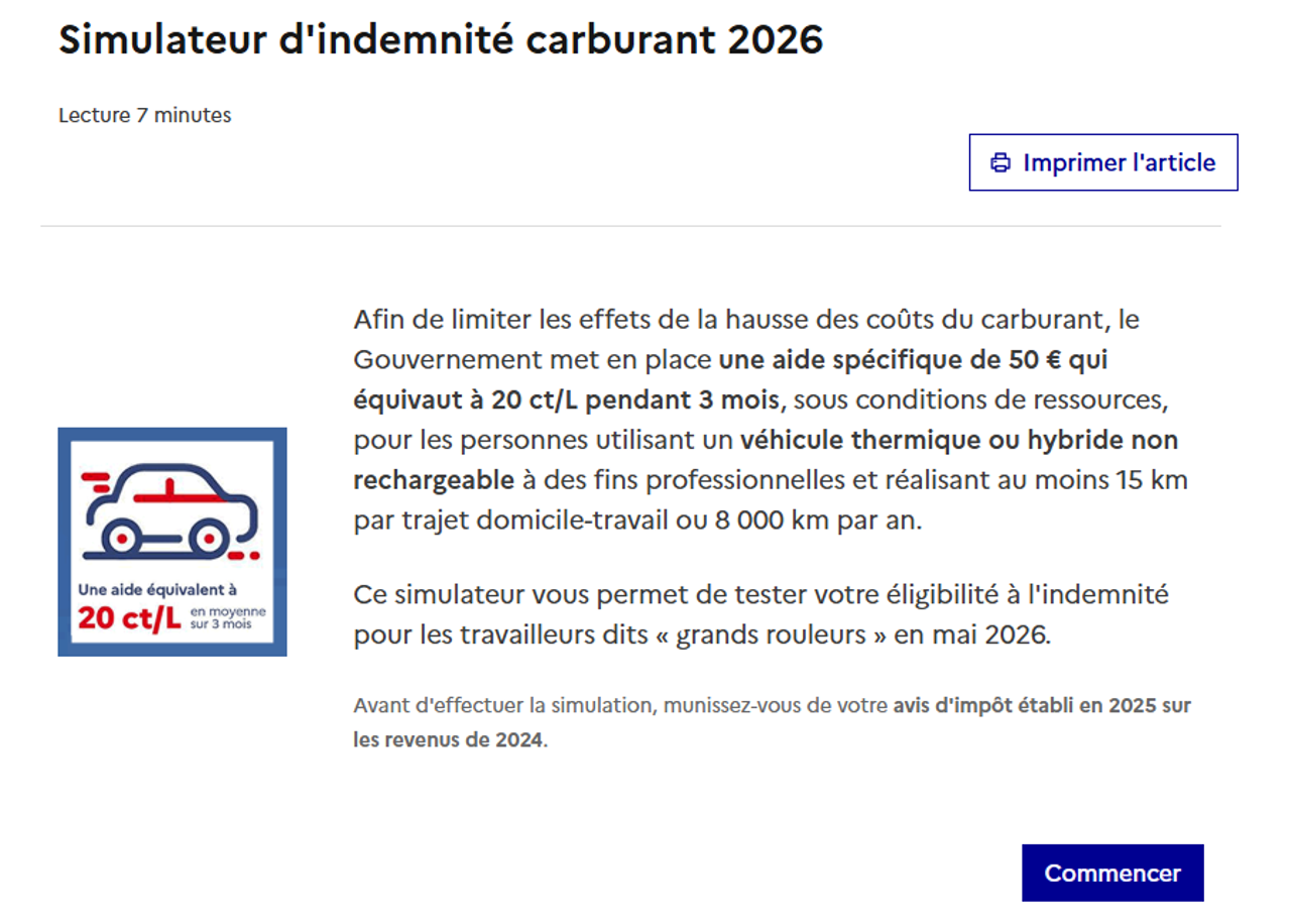 VÉRIF' - L'aide carburant destinée aux gros rouleurs est-elle "une usine à  gaz", comme le dénonce Éric Zemmour ? | TF1 Info