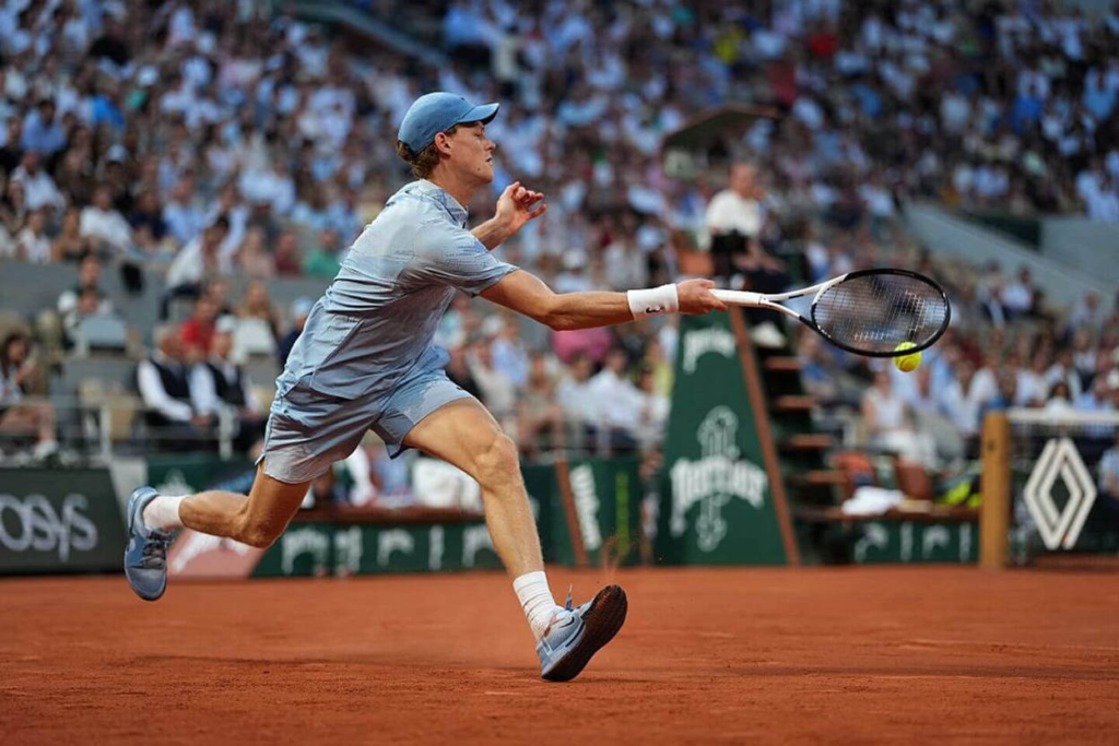 French Open 2026 Scores: Jannik Sinner Dominates as Jessica Pegula Faces  Upset Scare - Mabumbe