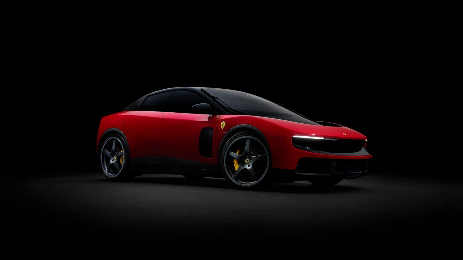 Ferrari Luce : la surprise électrique qui déroute les puristes | Automania