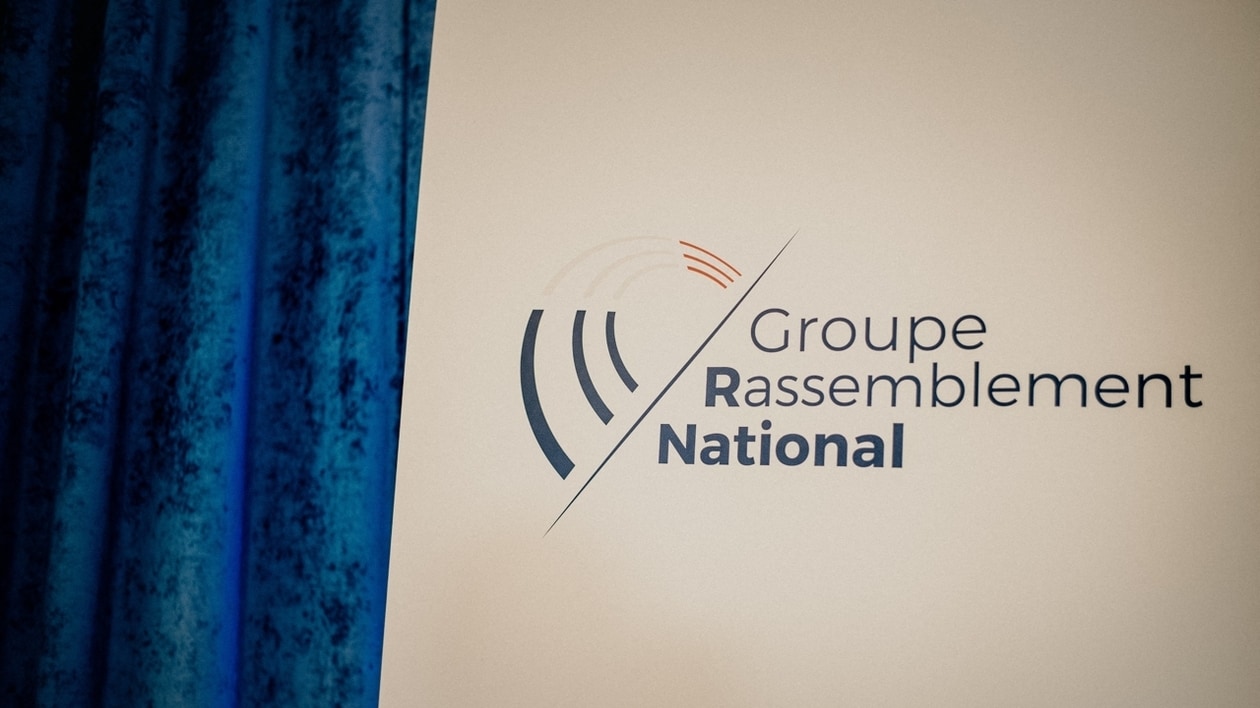 Le Rassemblement national visé par un piratage informatique, le parti annonce qu'il va porter plainte