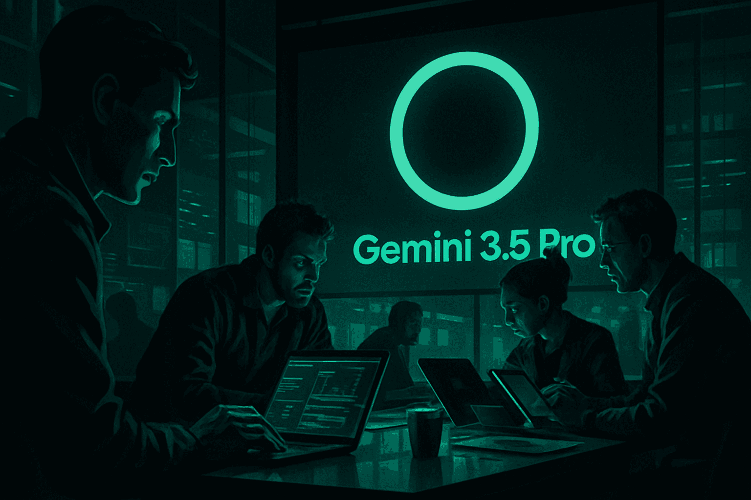 Google retarde Gemini 3.5 Pro : le codage reste un défi majeur | Brief IA