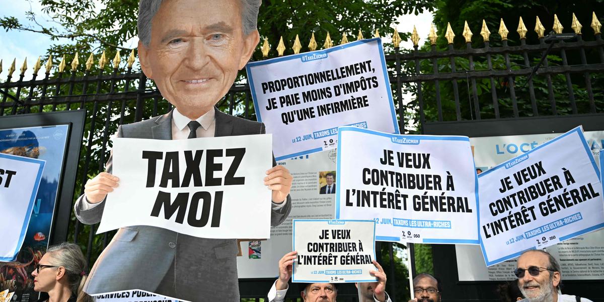 L'Assemblée rejette largement la taxe Zucman sur les hauts patrimoines - Charente Libre.fr