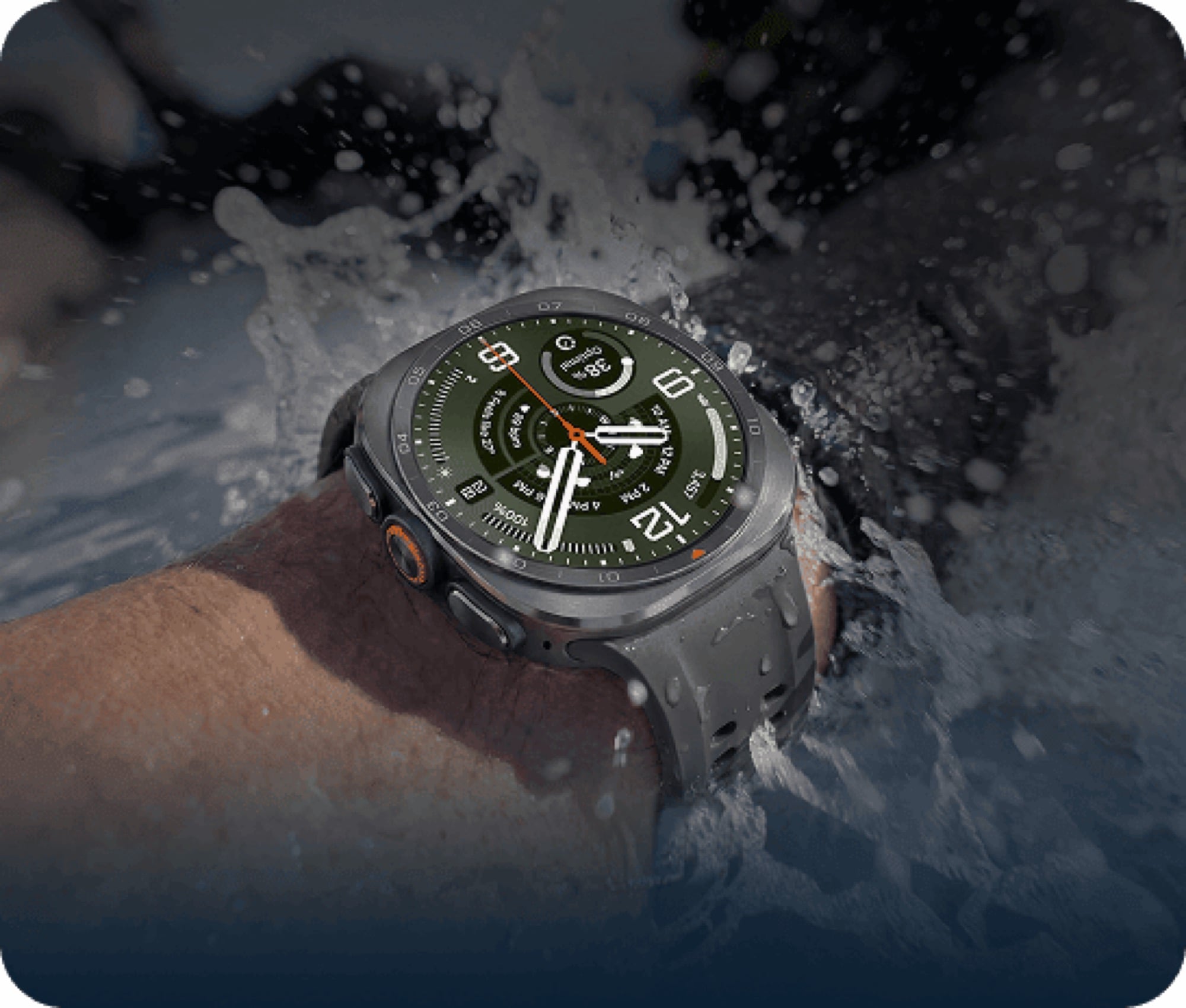 Samsung Galaxy Watch Ultra 2 : une grosse fuite révèle des visuels officiels et confirme des nouveautés très attendues — Frandroid