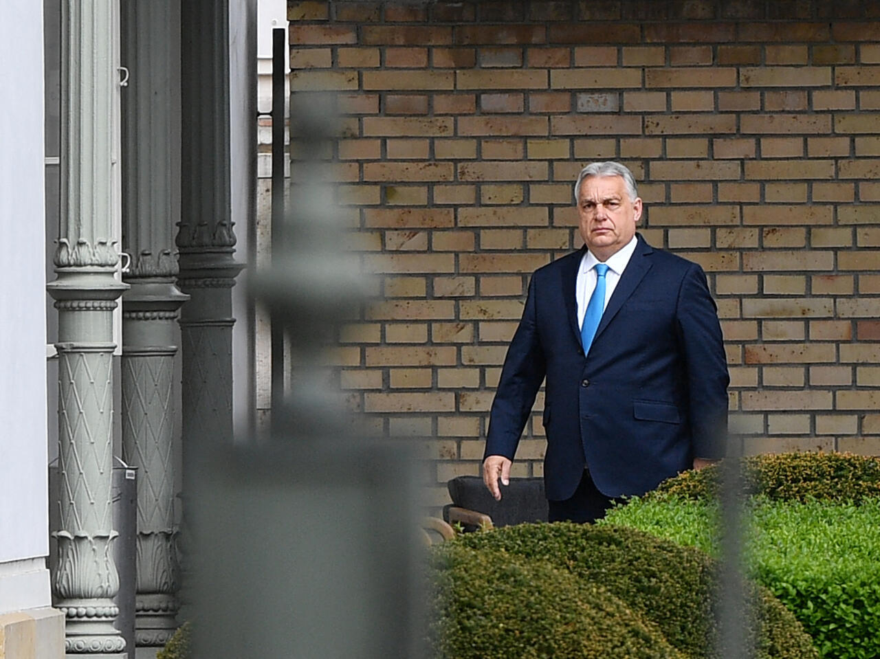 En Hongrie, perquisition du centre de données du parti de Viktor Orban - France 24