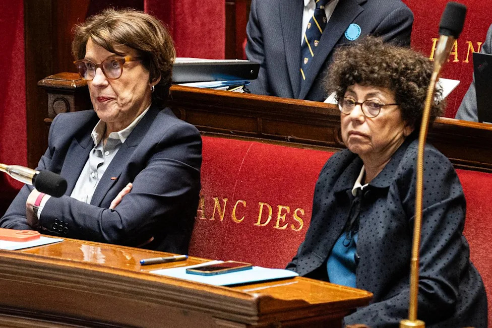 Loi d'urgence agricole : entre Barbut et Genevard, deux lignes irréconciliables sur les pesticides et le stockage de l'eau - Yahoo! Actualités