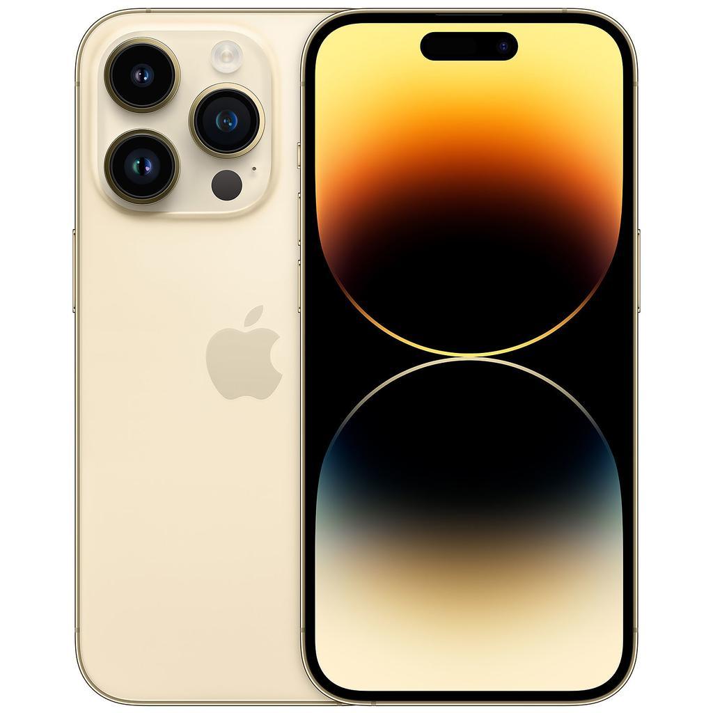 iPhone 14 Pro 128 Go - Or - Débloqué | Back Market