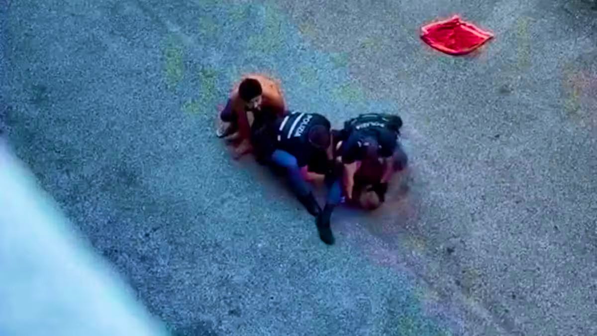 Violence policière présumée en Italie: enquête ouverte après la mort d'un Marocain - 20 minutes