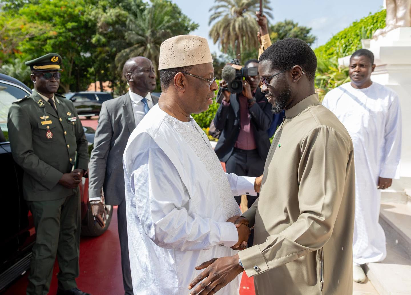 Election au poste de SG de l'ONU: Macky Sall a le soutien qui lui manquait! - Wakat Séra
