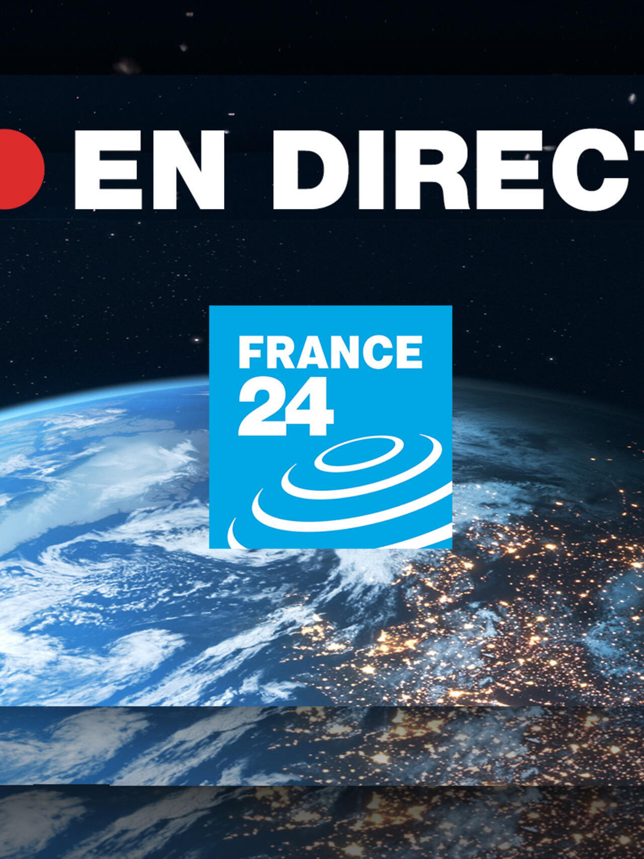 France 24 momentanément inaccessible sur ses environnements numériques -  France 24