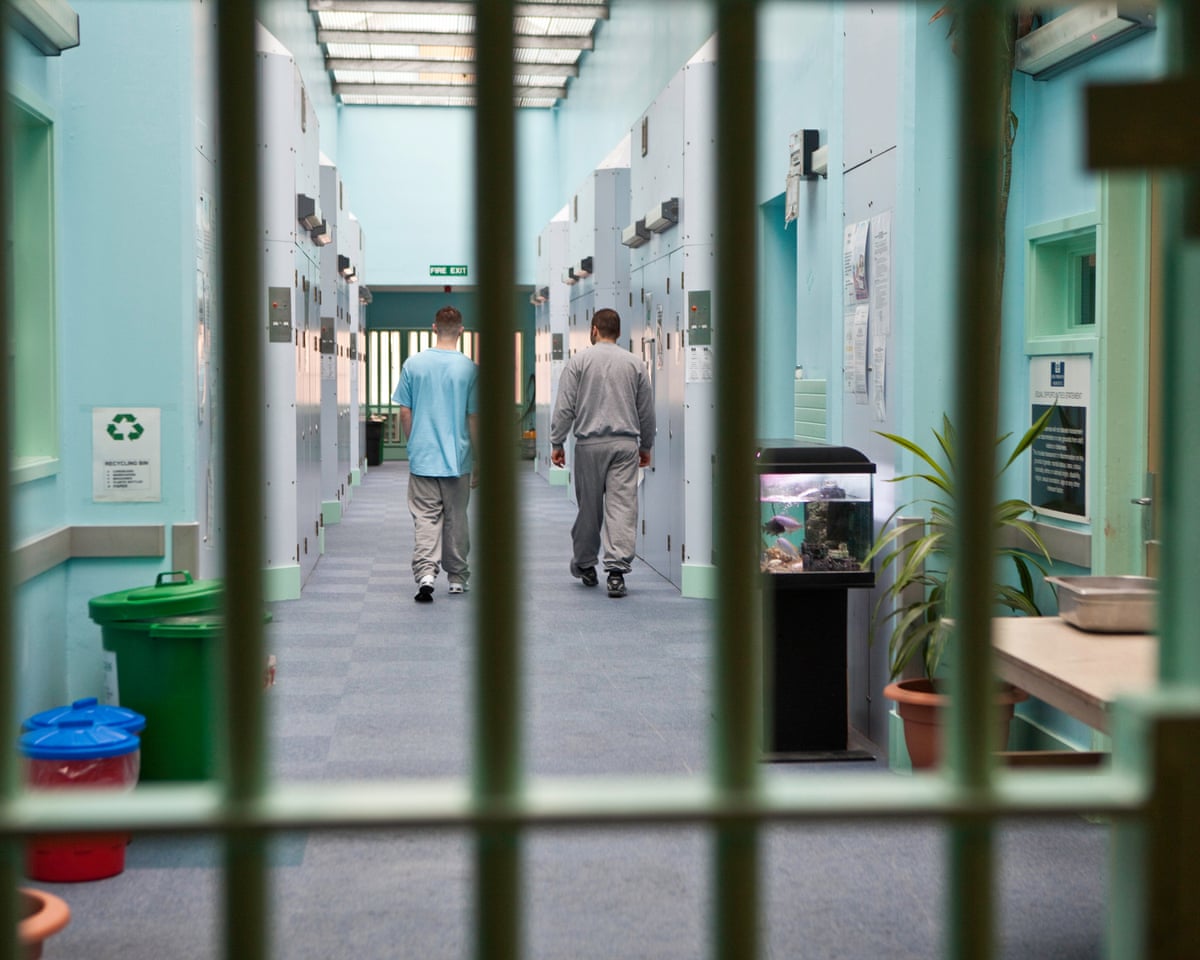 Children seeing extreme violence while held needlessly in jail, says England  and Wales watchdog | Youth justice | The Guardian