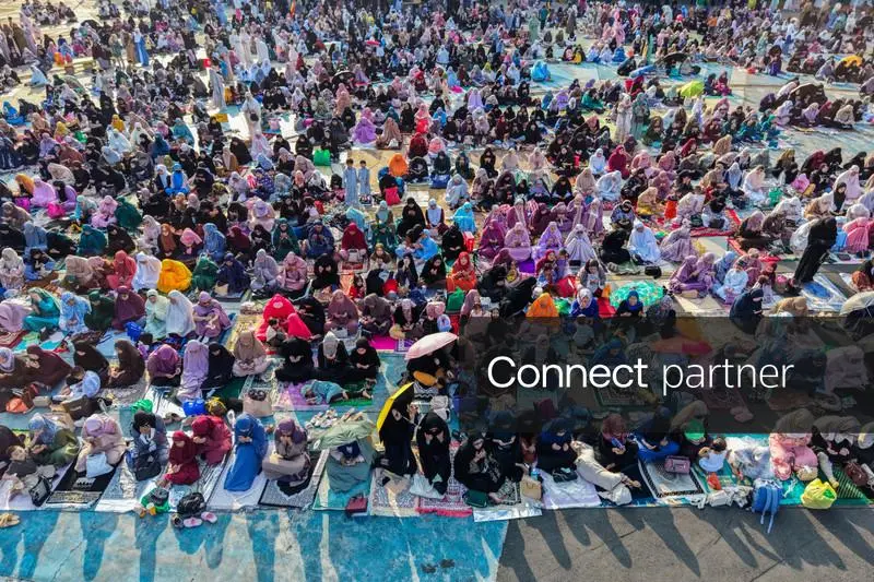 Licensable picture: Eid al-Adha Prayer in Philippines | Reuters Connect