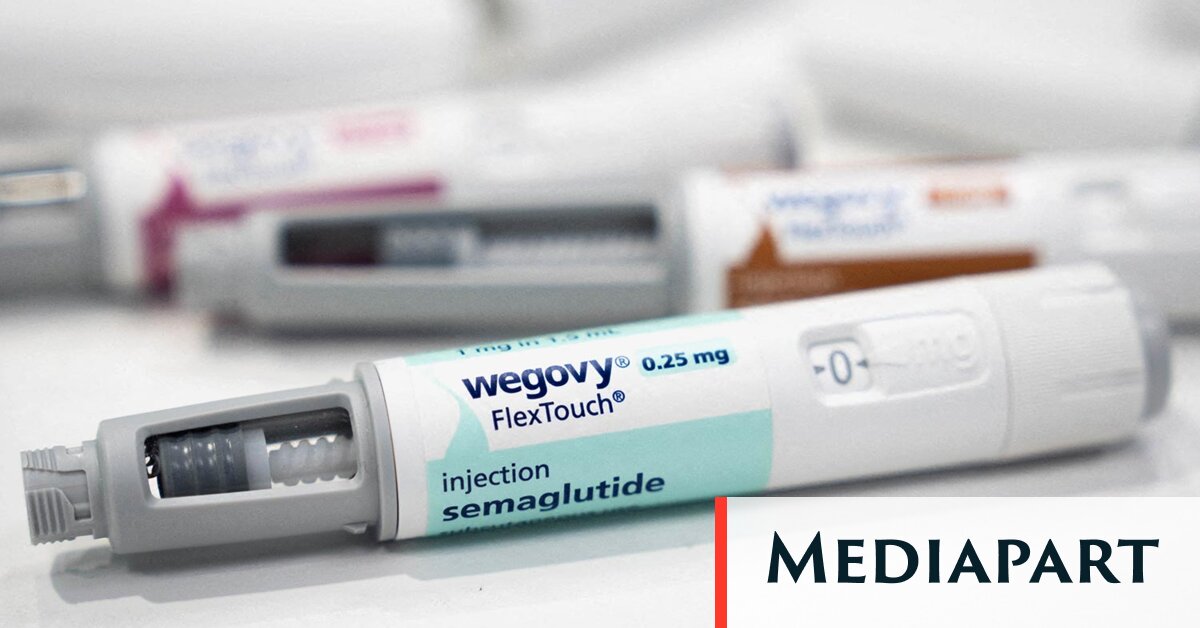 Publicités pour des anti-obésité : Novo Nordisk et Eli Lilly mis à l'amende | Mediapart