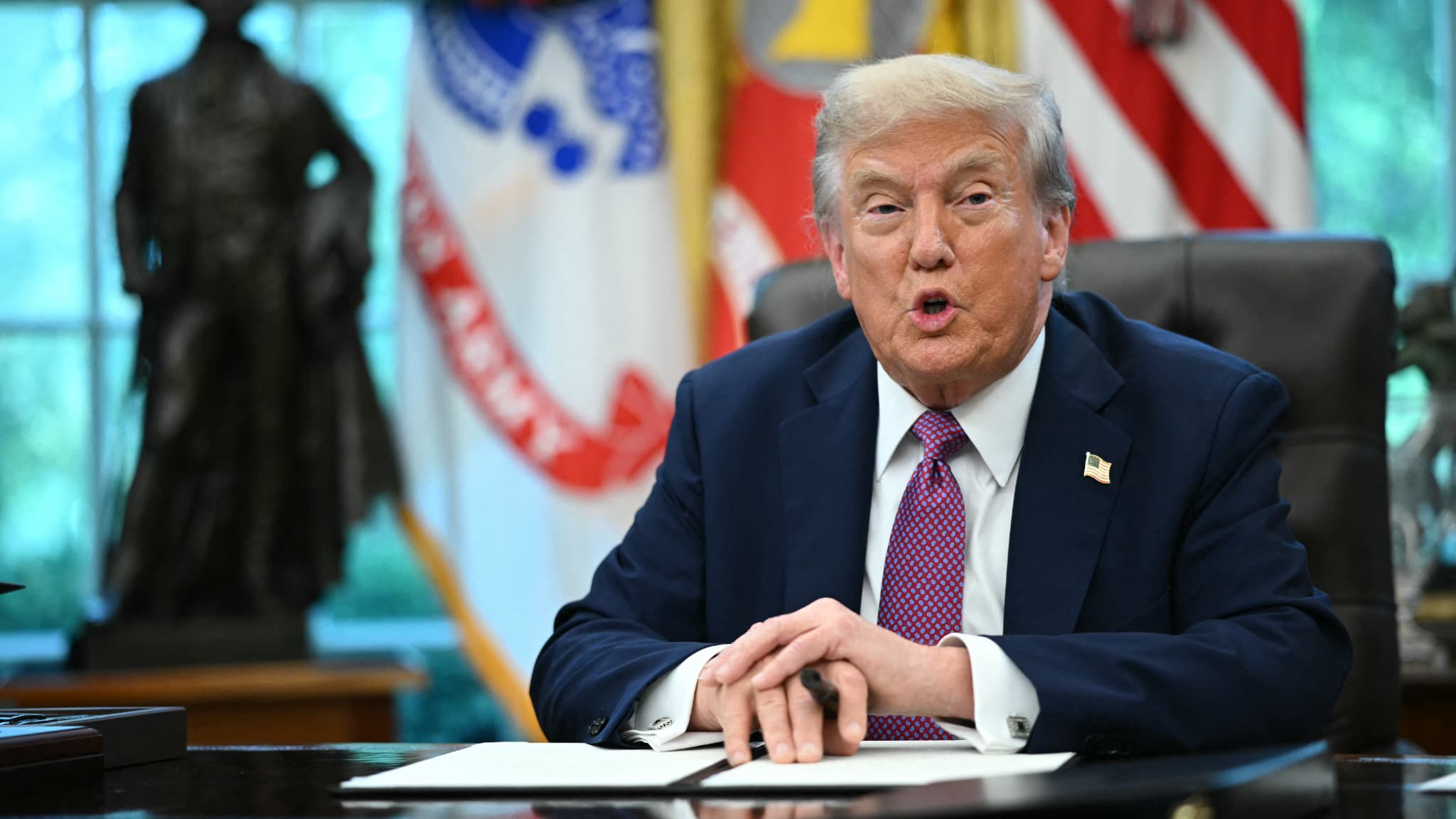 Cela m'angoisse beaucoup": des jeunes Américains veulent saisir la justice contre le recul climatique de l'administration Trump