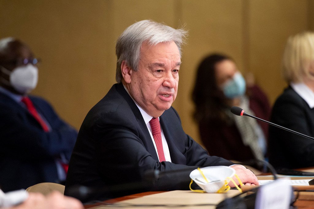 Chypre : le chef de l'ONU « déterminé » à intensifier ses efforts pour parvenir à des « résultats positifs » | ONU Info