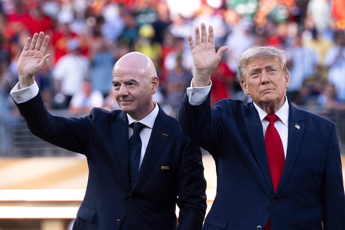 La FIFA détruit l'industrie du football" : le patron de la Liga espagnole se lâche et veut la démission d'Infantino - L'Avenir