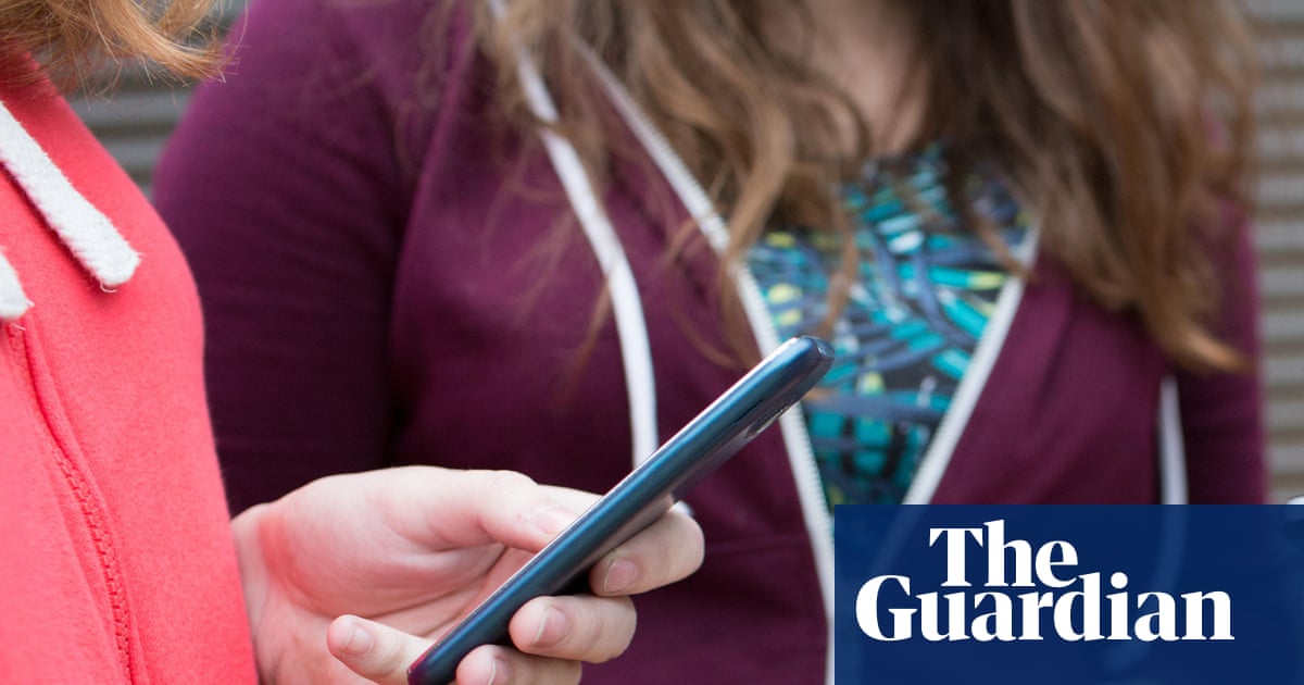Nearly in one in five UK girls receive unwanted images online, poll finds |  Violence against women and girls | The Guardian