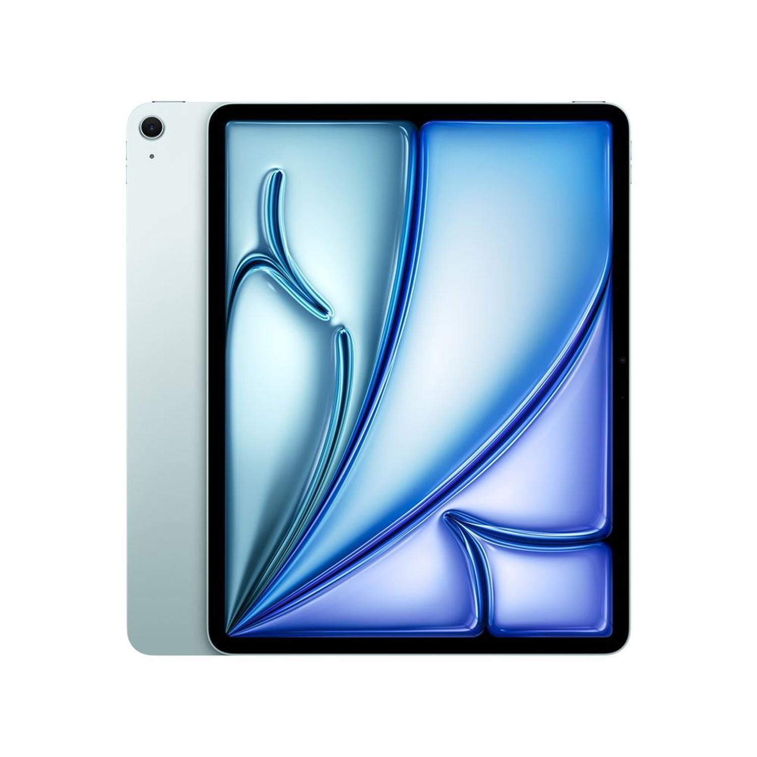 iPad Air M4 13'' Wi-Fi 256 Go Bleu (MH5V4TY/A) APPLE à Prix Carrefour