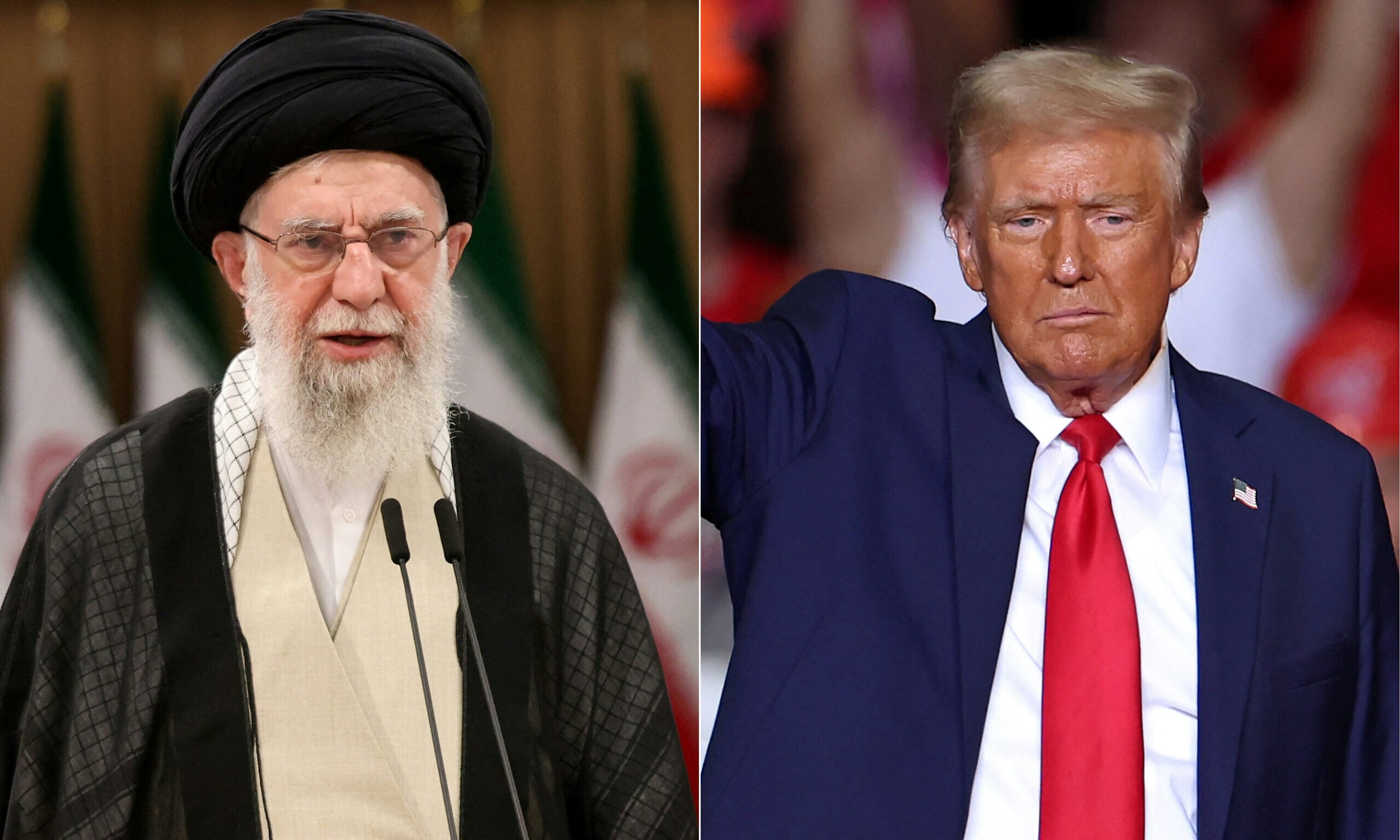 Les échanges de menaces entre Téhéran et Washington scrutés de près au Moyen-Orient - The Times of Israël