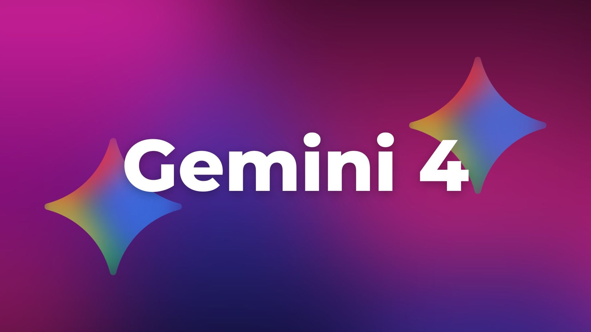 Gemini 4 : Google confirme son entraînement le plus ambitieux — Frandroid