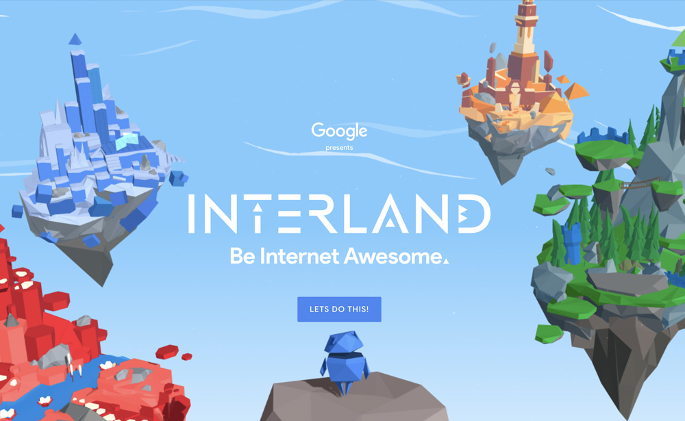 10 sites originaux utilisants WebGL 3D | Webdesigner Trends