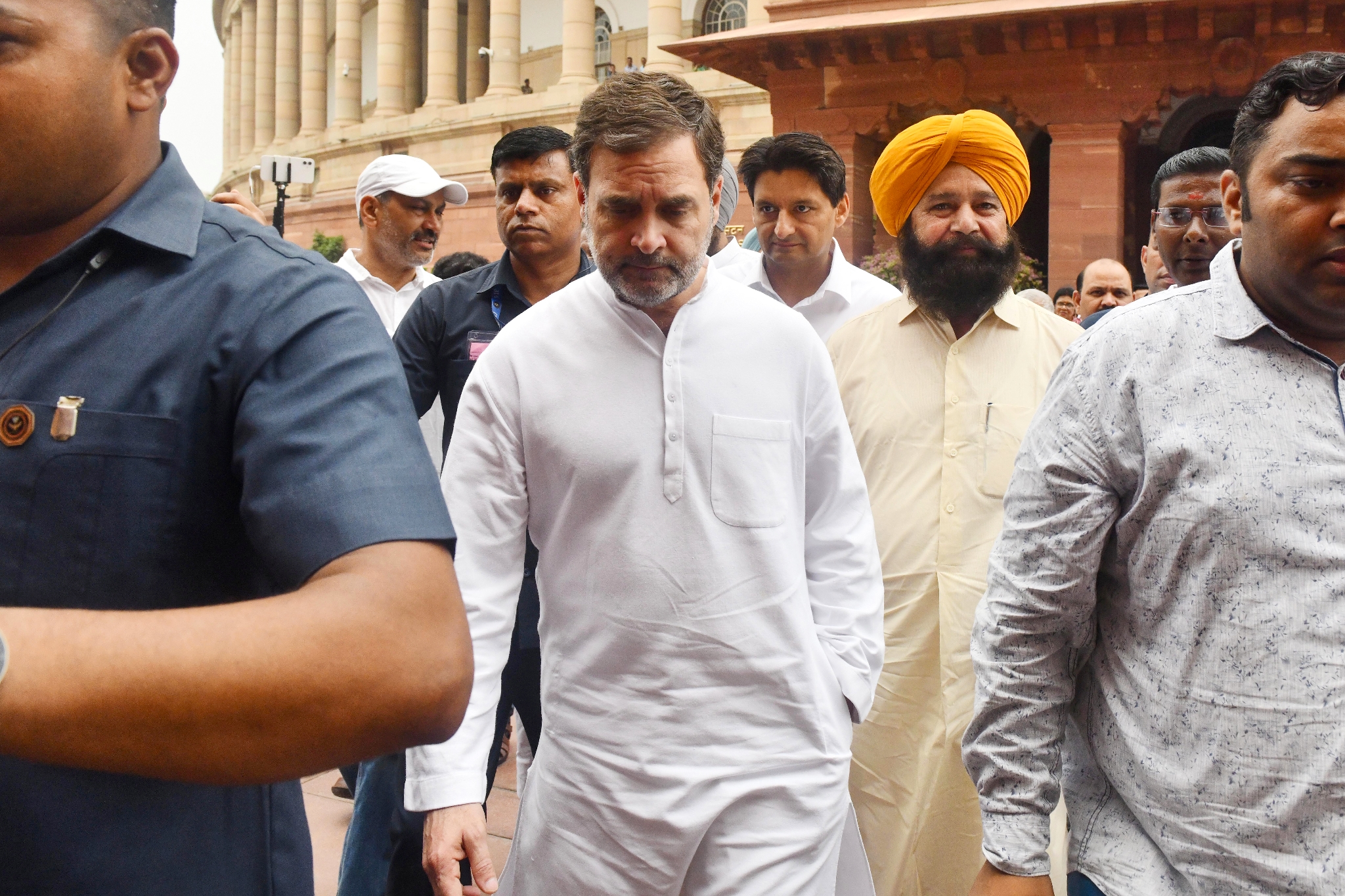 En Inde, l'opposant Rahul Gandhi renaît de ses cendres – L'Express