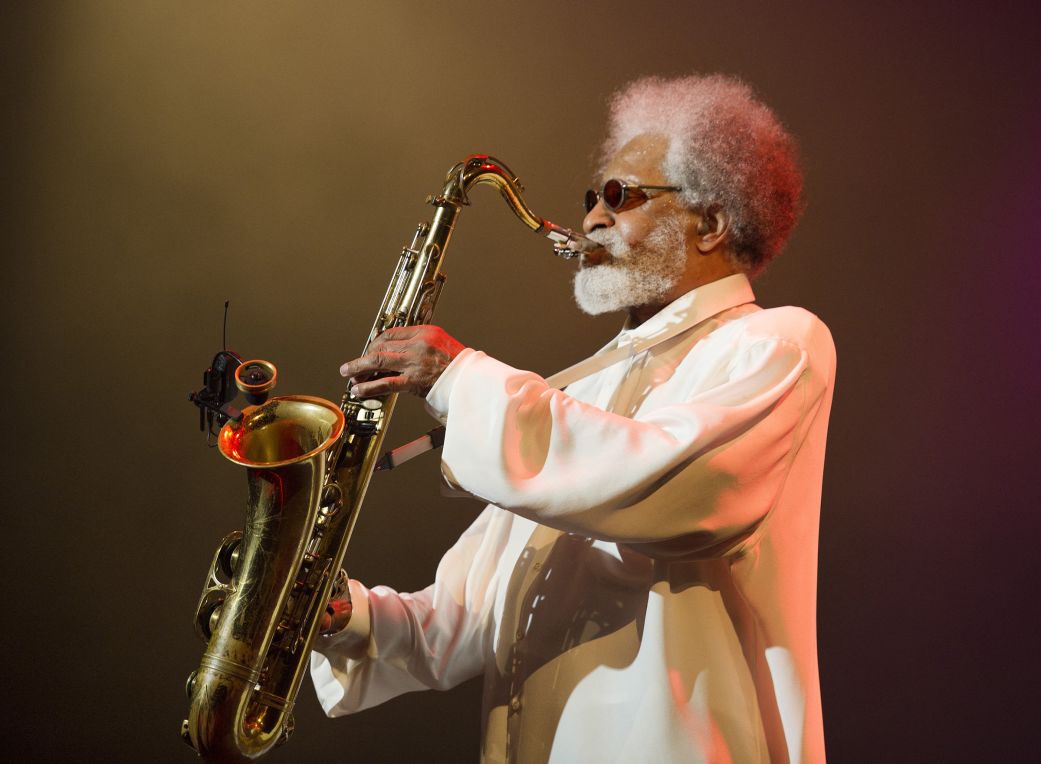 Sonny Rollins, saxophonist and restless genius of jazz, dead at 95 | CNN