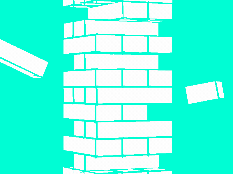 Endless Jenga by Drew Jackson on Dribbble