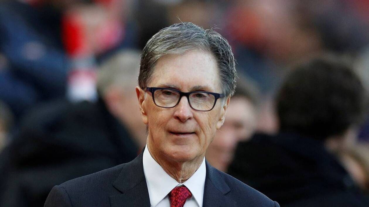 Premier League. Liverpool n'est pas à vendre, assure son propriétaire John Henry